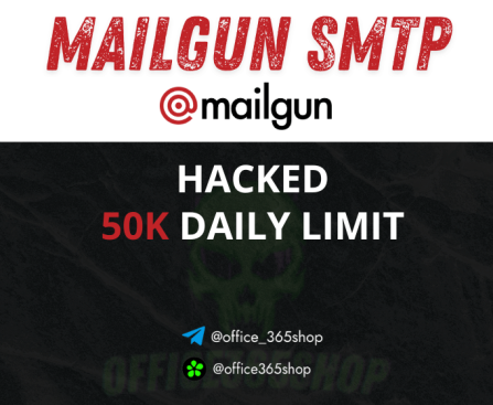 mailgun hacked smtp