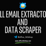 Best All in one Email Extractor and Data Scraper Tool