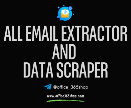 Best All in one Email Extractor and Data Scraper Tool