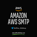 aws amazon smtp