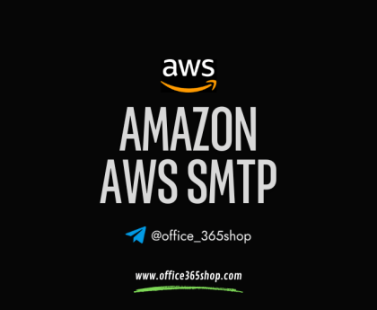 aws amazon smtp