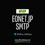 eonet japan smtp