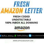 fresh amazon letter