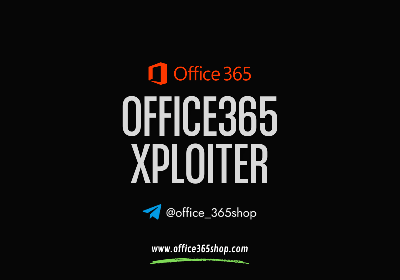 office365 exploiter