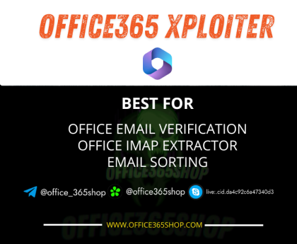 office365 xploiter tool
