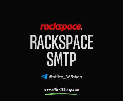 hacked rackspace smtp