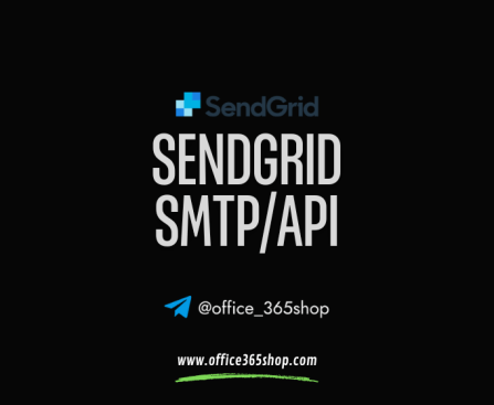 sendgrid smtp