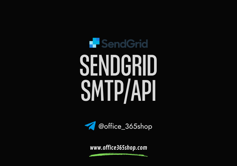 sendgrid smtp