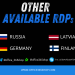 any country rdp