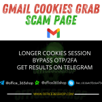gmail cookies grab page