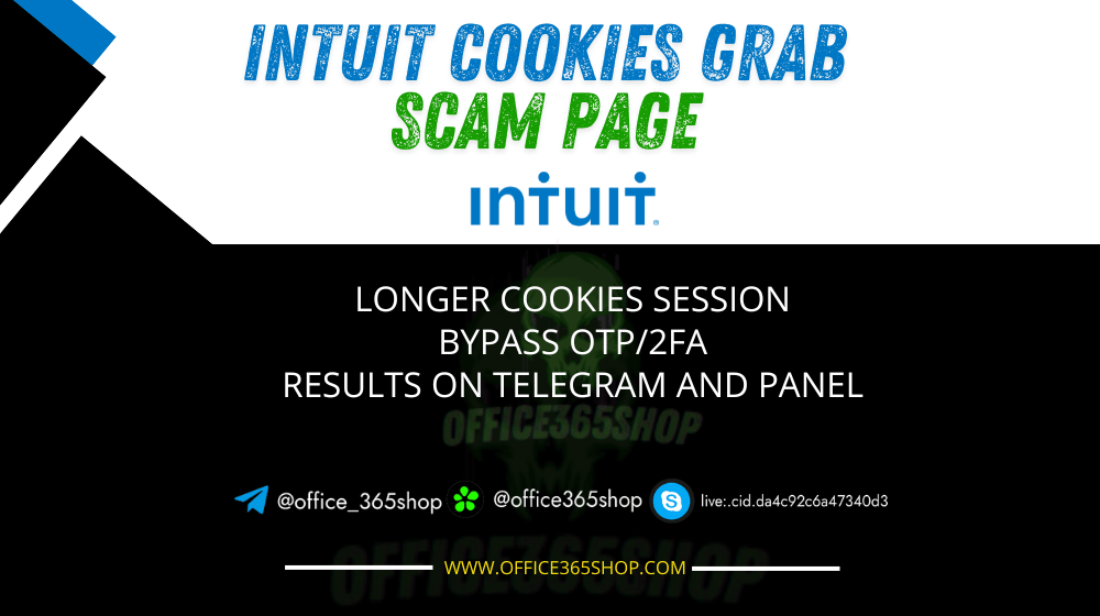 Intuit cookies grab page