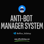 antibot system manager