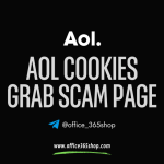 aol cookies grab page