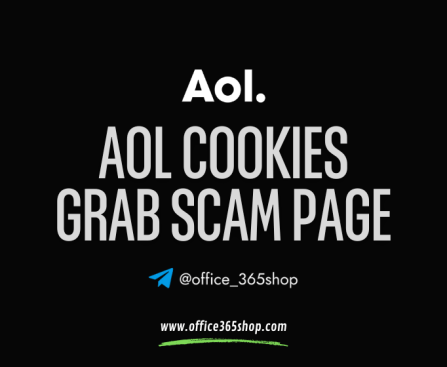 aol cookies grab page