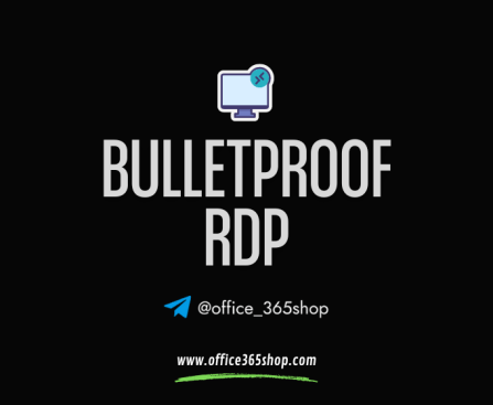 bulletproof rdp