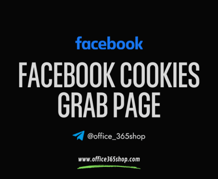 facebook cookies grab page