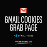 gmail cookies grab page