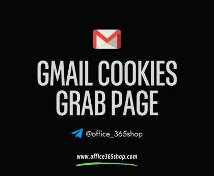 gmail cookies grab page