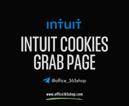 intuit cookies grab page