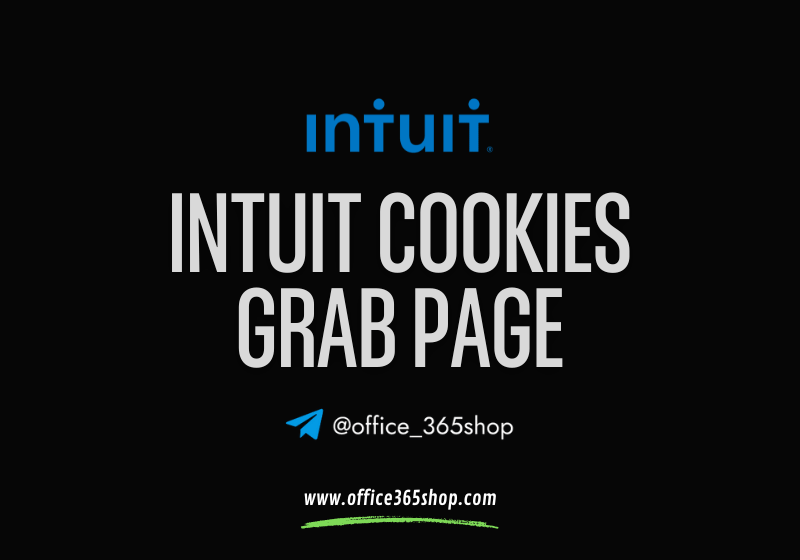 intuit cookies grab page