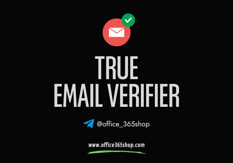 true email verifier