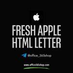 apple letter