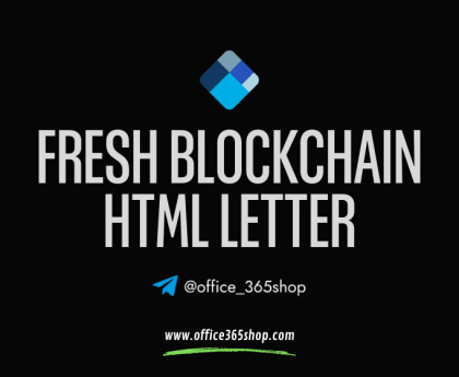 blockchain letter