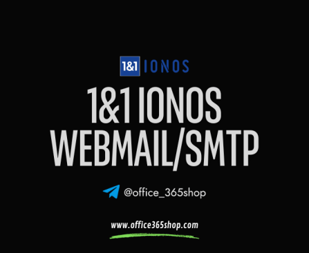 ionos webmail