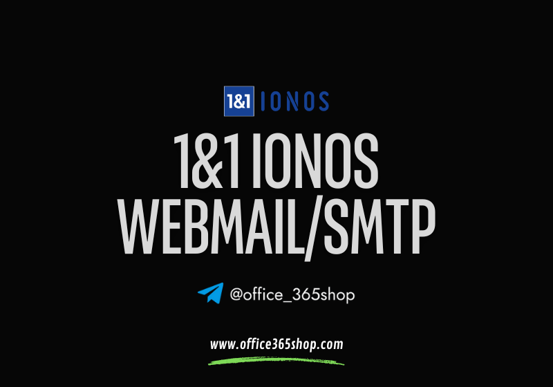 ionos webmail