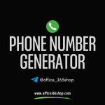 phone number generator