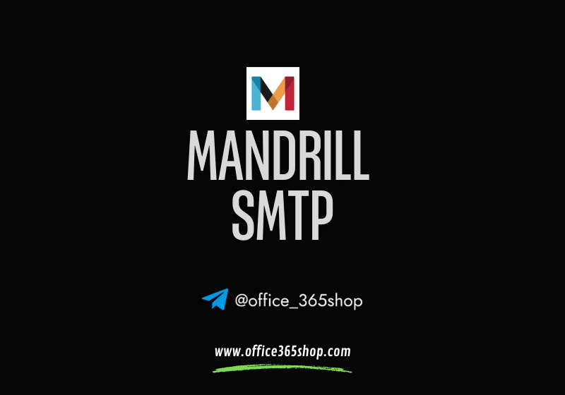 mandrill smtp