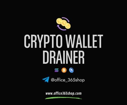 crypto wallet drainer